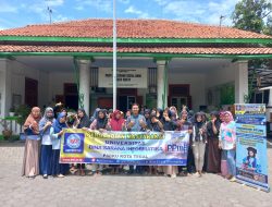 Pelatihan Editing Video Menggunakan Handphone pada PM Univ.BSI Tegal