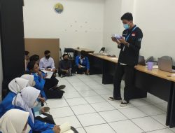 Himpunan Mahasiswa Teknologi Komputer Kampus Kota Tegal, Sukses Menyelenggarakan Open Recruitment HIMATK 2023/2024