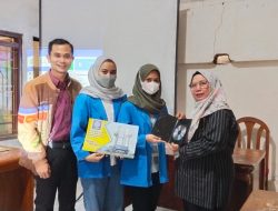 Mahasiswa Univ. BSI Tegal Melaksanakan Serah Terima Aplikasi “SIPPDI” Pada Desa Bangsri
