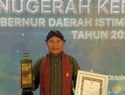 Dosen Universitas BSI Raih Anugerah Kebudayaan Gubernur DIY 2022