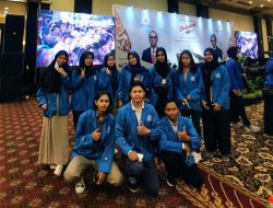 BEM UBSI Kampus Yogyakarta mengikuti Dialog Nasional Seri 2 Indonesia Maju