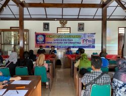 Pelatihan Pembuatan Konten Media Sosial untuk Digital Marketing Pada UMKM Desa Sidomulyo