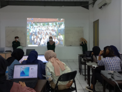 PEMILU RAYA DAN OPEN RECRUITMENT BEM UNIVERSITAS BINA SARANA INFORMATIKA TEGAL