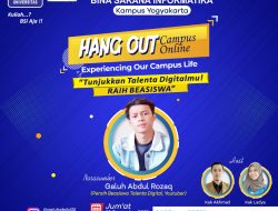 Raih peluang Beasiswa Kuliah, Melalui Talenta Digital