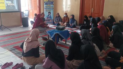 Dosen Universitas BSI Kampus Kota Tegal Sukses Mengadakan Penyuluhan Kewirausahaan Guna Meningkatkan Kemampuan dan Kreativitas Anak-Anak Di Panti Pelayanan Sosial Suko Mulyo Tegal