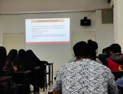 Prodi Sistem Informasi Kampus Kota Tegal Gelar Sosialisasi Tugas Akhir