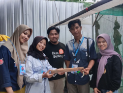 Mahasiswa UBSI Kampus Tegal Mengunjungi Budidaya Larva Go (Maggot Ulat Pemakan Segala) & Ternak Lele Sebagai Upaya Untuk Mengenal Dunia Wirausaha