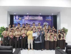 Sukses Gelar Acara BSI Digination Series-2 Universitas BSI Kampus Tegal