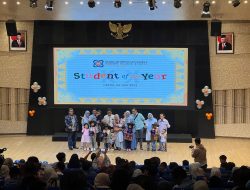 TK Prestasi Global Depok Laksanakan Graduation