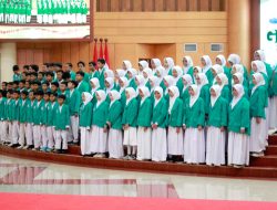 Graduation Ceremony 2023 SD Prestasi Global Depok, Luluskan 92 Siswa