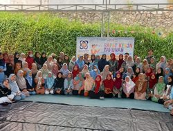 Sambut Tahun Ajaran 2023-2024, SD Prestasi Global-Depok Adakan Rapat Kerja