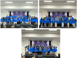 BEM Universitas Bina Sarana Informatika Kampus Kota Tegal Bersama BNN Kota Tegal Gelar Seminar Anti Narkoba