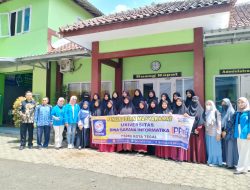 Peningkatan Ketrampilan Penggunaan Microsoft Word Bagi Santri Pondok Pesantren Muhammadiyah Ahmad Dahlan Kab. Tegal