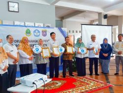 Dinas Pendidikan Kota Depok berikan Apresiasi untuk Sekolah KB – TK Prestasi Global