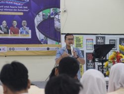 “Maksimalkan Kontenmu! Siswa SMK Jakarta Barat Ikuti Pelatihan Copywriting Bersama Dosen Universitas BSI”