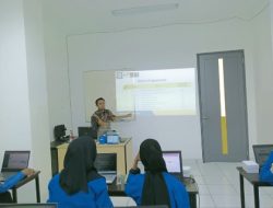 HIMASA Universitas Bina Sarana Informatika Kampus Kota Tegal Sukses Menggelar Acara Persiapan Menghadapi Sertifikasi Uji Kompetensi Pemrograman