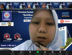 Prodi SIA Universitas BSI Kampus Tegal Gelar Pembekalan dan Sertifikasi Kompetensi Zahir Accounting