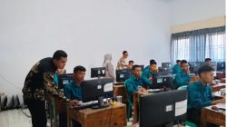 Pelatihan Aplikasi Perkantoran Sebagai Bentuk Pengembangan Iptek Santri Pondok Pesantren Muhammadiyah Ahmad Dahlan Kab. Tegal