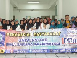 PELATIHAN PEMBUATAN KODE FILE SURAT MENJADI  BARCODE MENGGUNAKAN MS OFFICE PADA KELURAHAN CIWARINGIN