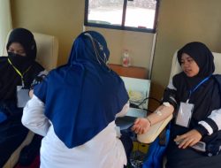 Peduli Sesama, Universitas BSI Kampus Kota Tegal Gelar Aksi Donor Darah