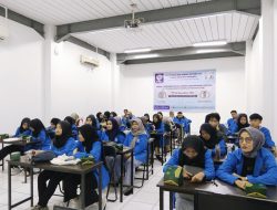 Program Studi Sistem Informasi Akuntansi Kampus Kota Tegal Universitas BSI Menggelar Seminar Profesionalisme dan Kompetensi Program Studi