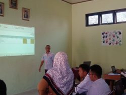 Universitas BSI Kampus Tegal Latih Santri Bisa Excel
