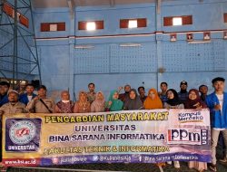 Universitas BSI dan BUMDes Kolaborasi, Sukses Gelar Pelatihan Konten Promosi Produk Tingkatkan Daya Jual UMKM Desa Karangkemojing