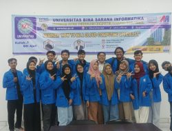 Prodi Teknologi Komputer Kampus Kota Tegal Sukses Gelar Seminar dengan tema Cloud Computing