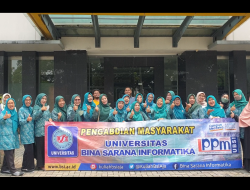 Dosen Universitas BSI Berikan Pengabdian Masyarakat  Melalui Pelatihan Pembuatan Portofolio Menarik dengan  Aplikasi Canva di Kelurahan Babakan