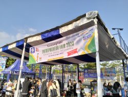 Universitas BSI Tegal Ajak Mahasiswa Kembangkan Jiwa Entrepreneur Lewat Entrepreneur Fair