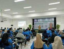 Program Studi Teknologi Komputer Universitas BSI Kampus Tegal Gelar Seminar Accelaration of Information Technology for IT Career