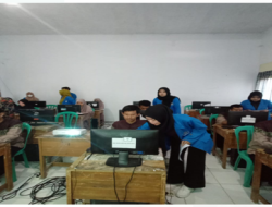 Universitas BSI Tegal dan Pondok Pesantren Muhammadiyah Ahmad Dahlan Kab. Tegal Sukses Gelar Pelatihan Kewirausahaan bagi Santri