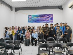 Sosialisasi Pembekalan Sertifikasi Kompetensi Network Administrator Muda dan Pemrograman di Universitas Bina Sarana Informatika Kampus Kota Tegal