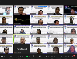 Rapat Kerja Persiapan Bahan Ajar Semester Ganjil 2024/2025 Universitas Bina Sarana Informatika  Program Studi Sistem Informasi