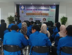 Prodi Teknologi Komputer UBSI Tegal Perkuat Pemahaman Mahasiswa tentang Cloud Computing
