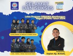 HIMSI Universitas BSI Kampus Tegal Raih Pendanaan POMN 2024, 27 Juta Rupiah untuk Pemberdayaan Kerajinan Bambu Desa Kendalserut