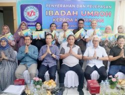 Wah, Karyawan Universitas BSI Bisa Umrah Gratis! Terharu dan Bahagia, Yuk Simak Ceritanya!