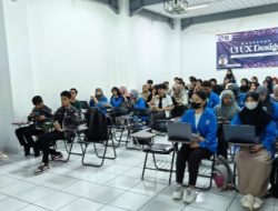 Universitas Bina Sarana Informatika Kota Tegal Adakan Workshop UI/UX DESIGN: Meningkatkan Keterampilan Mahasiswa dalam Desain Antarmuka dan Pengalaman Pengguna