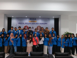 UNIVERSITAS BSI KAMPUS KOTA TEGAL  GELAR SEMINAR MENTAL HEALTH & ANTI NARKOBA  BERSAMA BNN KOTA TEGAL