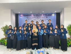 UKM Kerohanian Islam Universitas BSI Tegal Kembali Gelar Seminar dan Kajian Islam