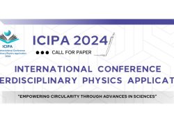 Cyber University Gelar ICIPA 2024: Konferensi Internasional Fisika Interdisipliner dengan Pembicara Terkemuka