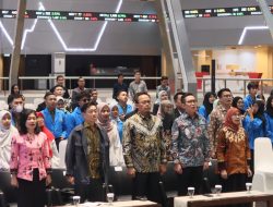 Canangkan 1200 investor baru, Universitas BSI Jadi Kampus Investasi Pertama di Indonesia