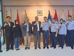 Komitmen Cyber University Kembangkan Pendidikan Keamanan Siber