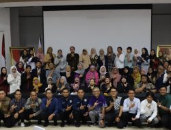 7 Pustakawan Universitas BSI Terpilih, Lakukan Sertifikasi di Perpustakaan Nasional RI 2024