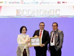 Rektor Cyber University Pimpin Penjurian Indonesia Leaders Conference & Award-III-2024