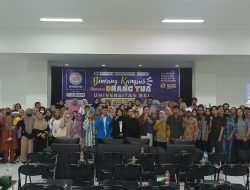 Bincang Kampus Bersama Orang Tua Batch 2 di Universitas BSI Tegal: Membangun Sinergi Akademik dan Non-Akademik untuk Masa Depan Mahasiswa