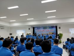 Universitas BSI Tegal Gelar Orientasi Akademik 2024 Dengan Tema “Bring Light to the World”