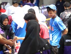 Ormawa Expo 2024: Temukan Potensi dan Kreativitasmu di Rangkaian SEMOT Universitas BSI Tegal