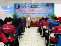 Seminar Inspirasi Mahasiswa Baru: Persiapan Optimal untuk Menapaki Dunia Perkuliahan