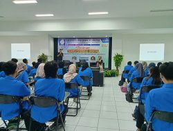 Prodi Sistem Informasi Akuntansi Universitas BSI Tegal Adakan Seminar Transformasi Digital tentang Cloud Computing di Era Industri 4.0